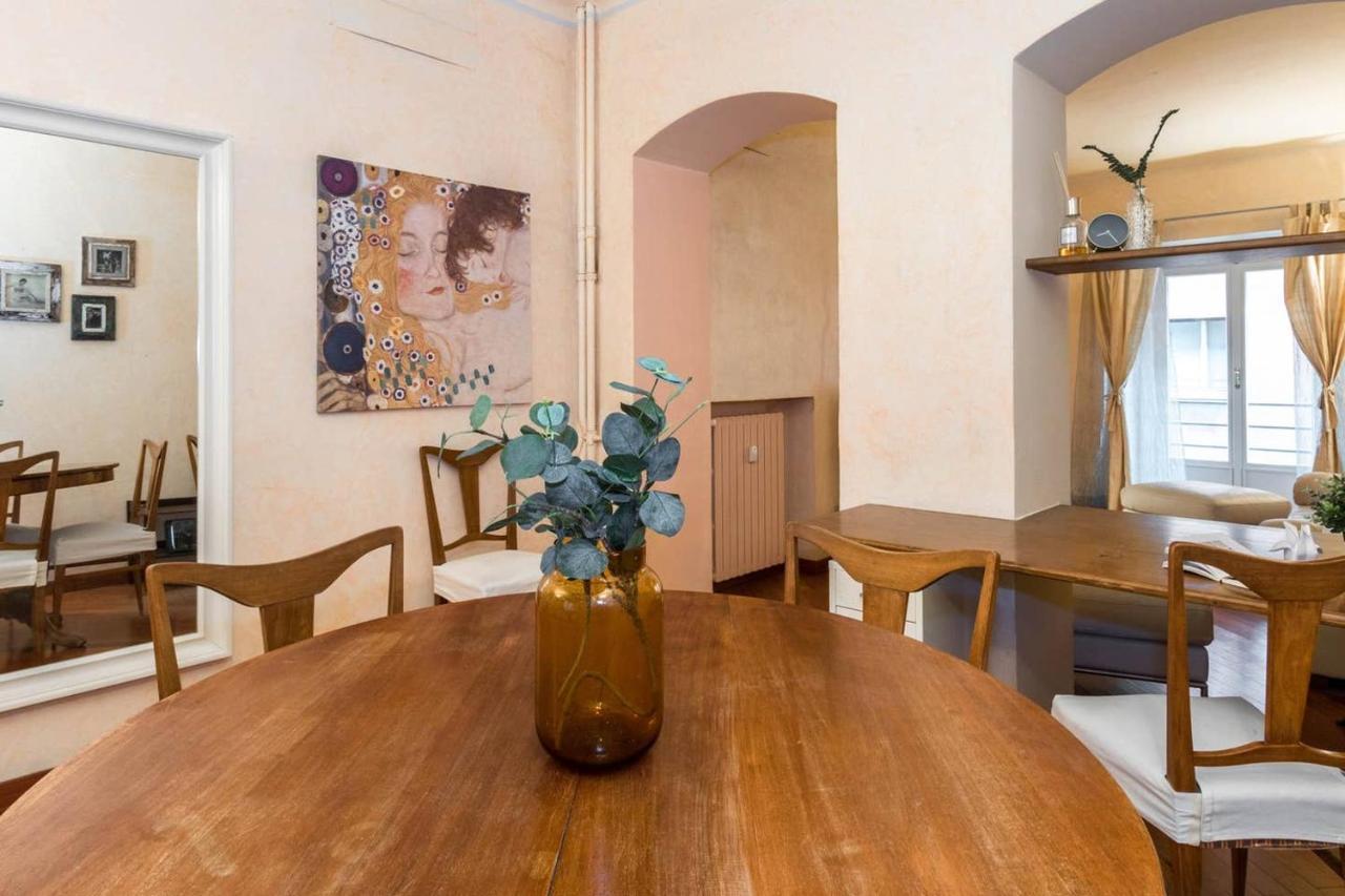 Brera Charme Apartment ميلان المظهر الخارجي الصورة