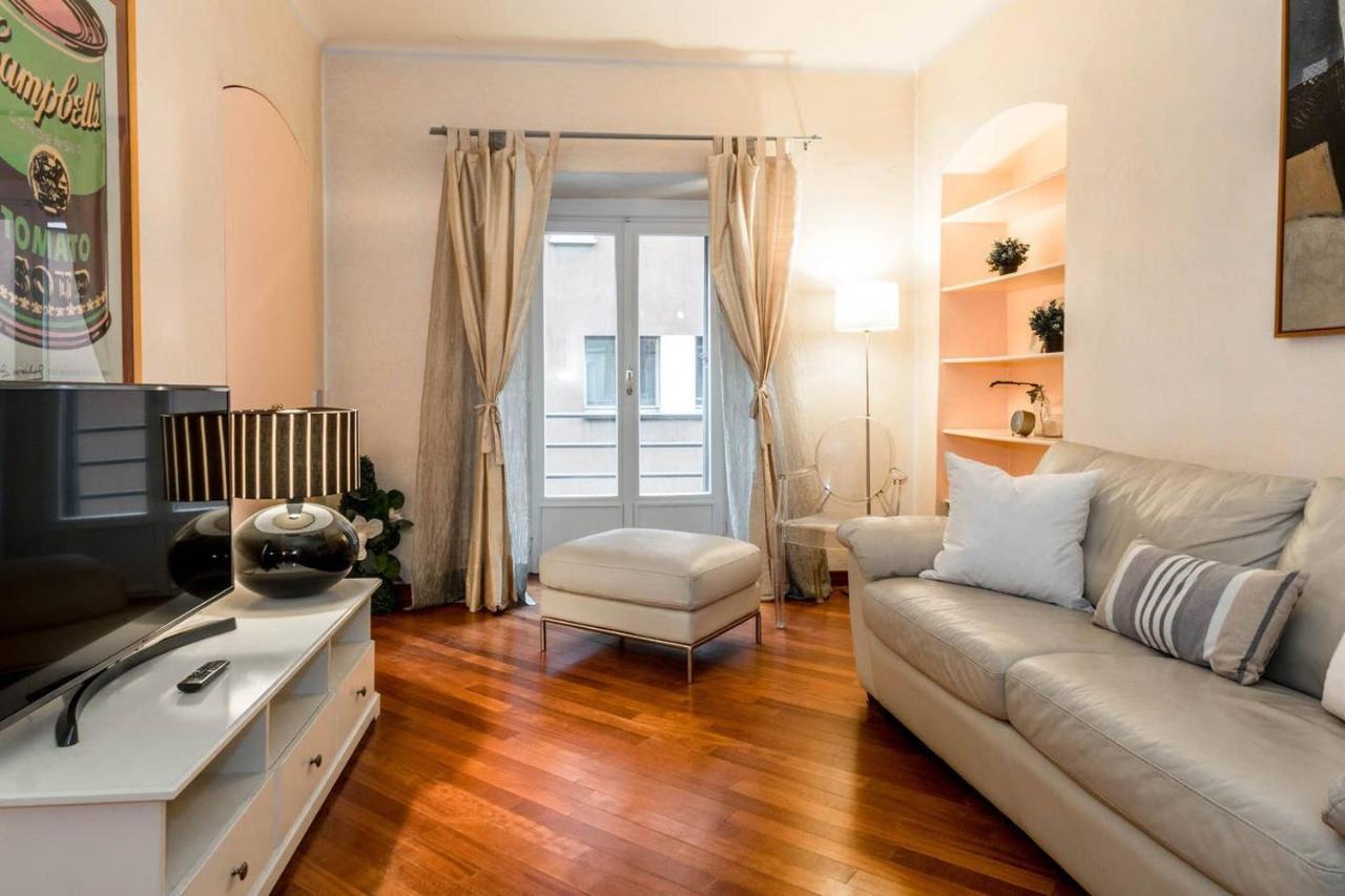 Brera Charme Apartment ميلان المظهر الخارجي الصورة