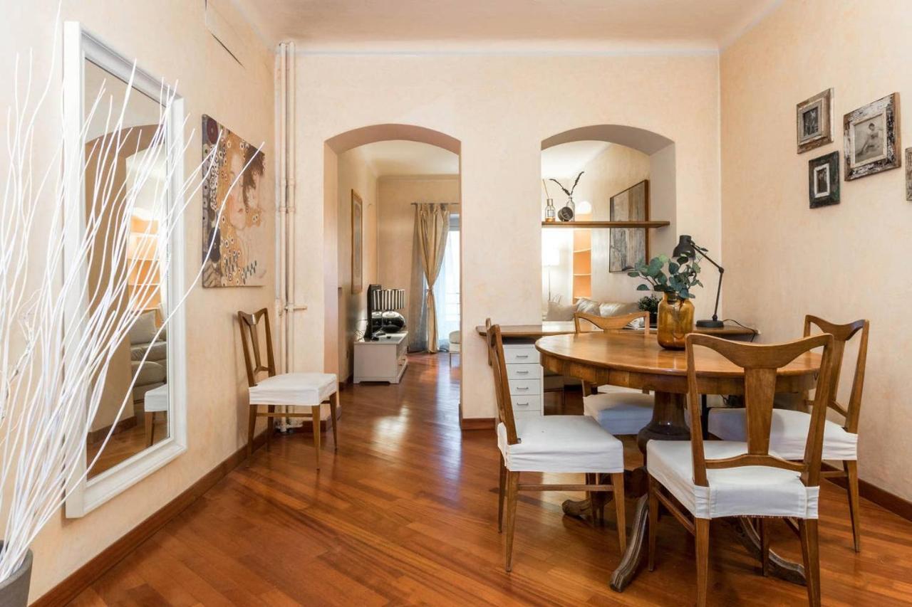 Brera Charme Apartment ميلان المظهر الخارجي الصورة
