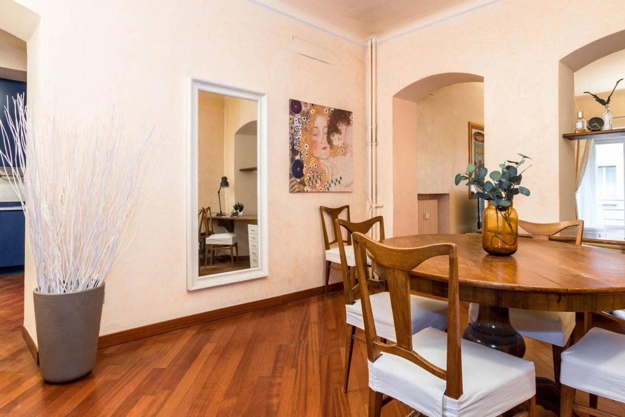 Brera Charme Apartment ميلان المظهر الخارجي الصورة