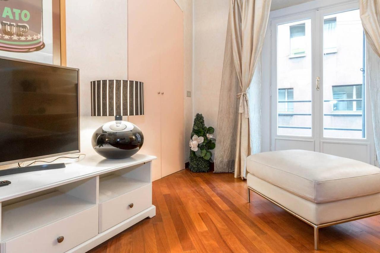 Brera Charme Apartment ميلان المظهر الخارجي الصورة